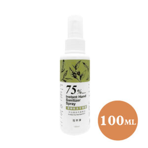 茶樹精油酒精噴霧 100ml (1入)